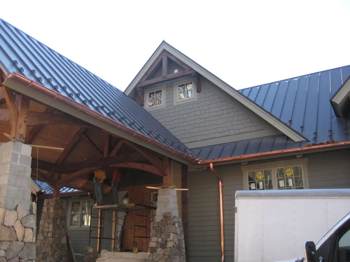 Craftsman Roofing team delivering quality roofing work in Wrightsboro